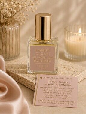 Sand + Fog Candy Cloud 10ml Roller Ball Parfum